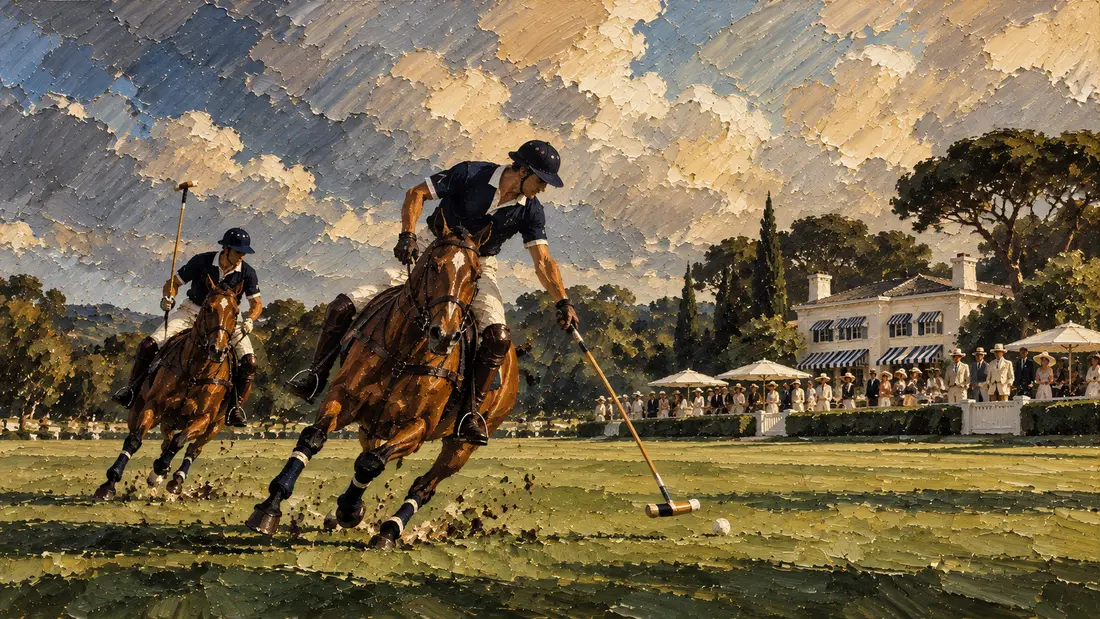 The Polo Club